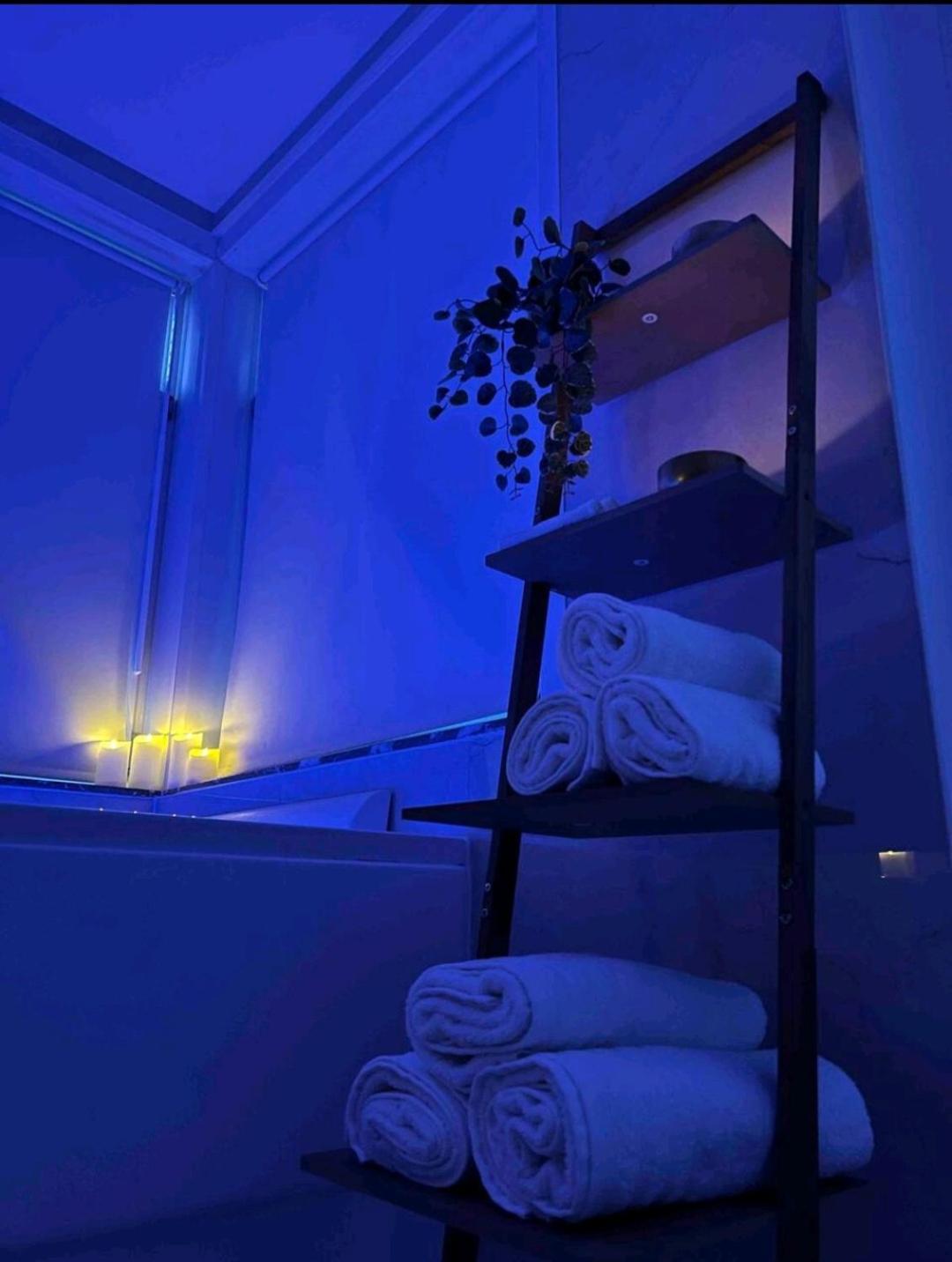 Sublime Appartement Calme Cosy & Jacuzzi Bruselas Exterior foto