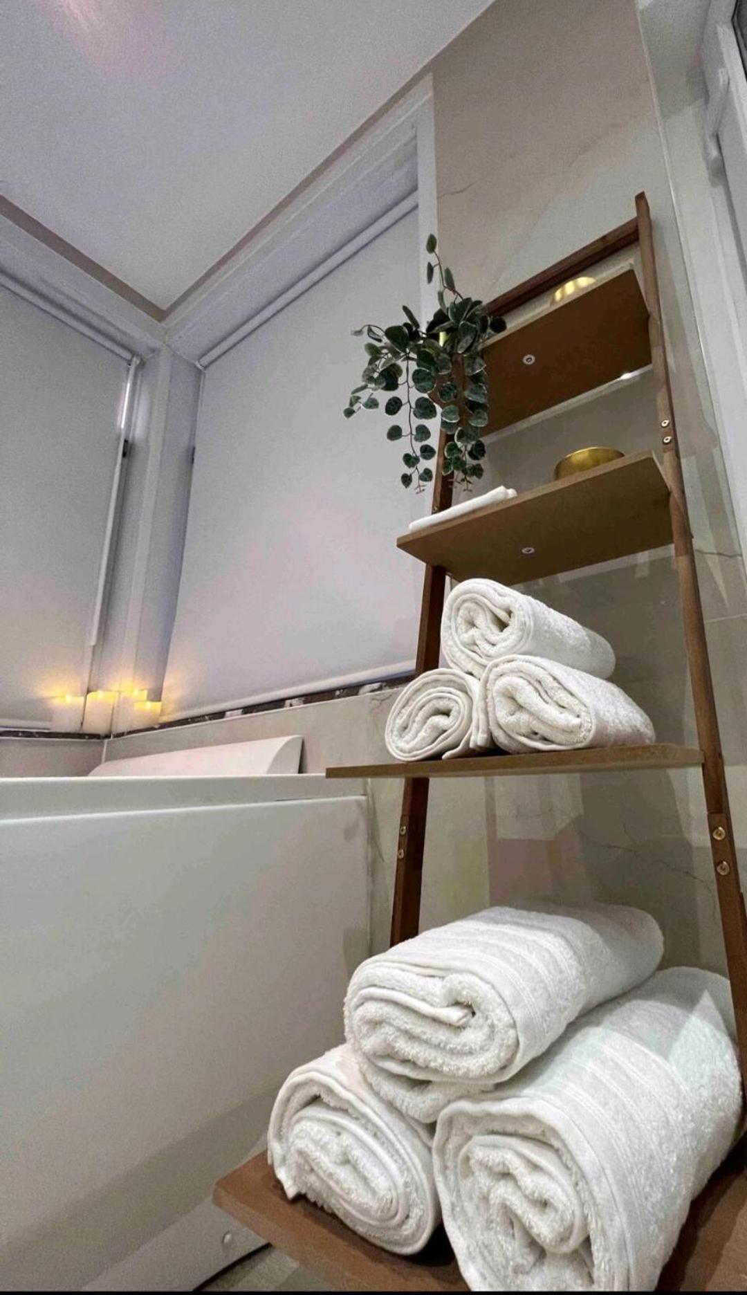 Sublime Appartement Calme Cosy & Jacuzzi Bruselas Exterior foto