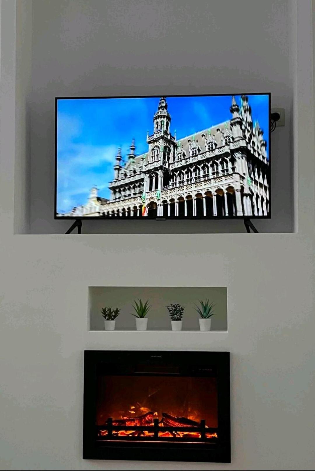 Sublime Appartement Calme Cosy & Jacuzzi Bruselas Exterior foto
